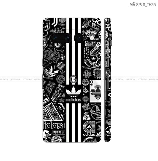 Dán Skin Google Pixel 8 Series Hình Thương Hiệu | D_TH25