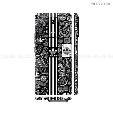 Dán Skin Xiaomi 13 Series Hình Logo - Brand | D_TH25