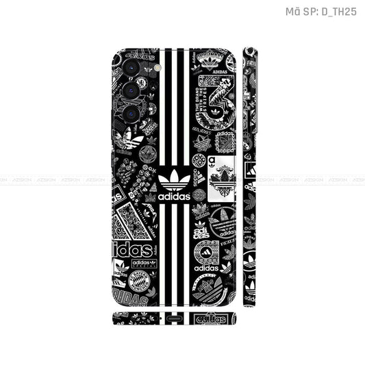 Dán Skin Galaxy S22 Series Hình Thương Hiệu | D_TH25