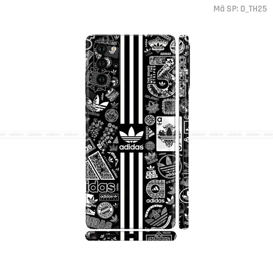 Dán Skin Galaxy Note 20 Series Hình Thương Hiệu | D_TH24