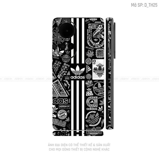 Dán Skin Điện Thoại OPPO Reno Series Hình Thương Hiệu | D_TH25