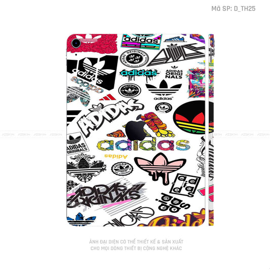 Dán Skin IPad Mini Series Hình Thương Hiệu | D_TH25