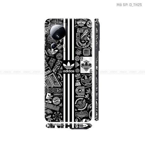 Dán Skin Xiaomi 13 Series Hình Logo - Brand | D_TH25