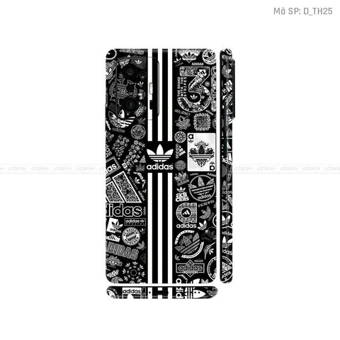 Dán Skin Xiaomi 11 Series Hình Logo - Brand | D_TH25