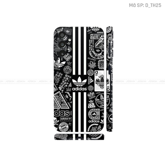 Dán Skin Samsung A Series Hình Thương Hiệu | D_TH25