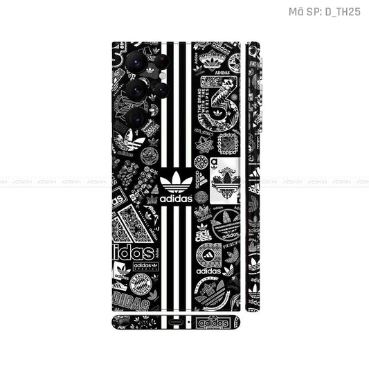 Dán Skin Galaxy S22 Series Hình Thương Hiệu | D_TH25