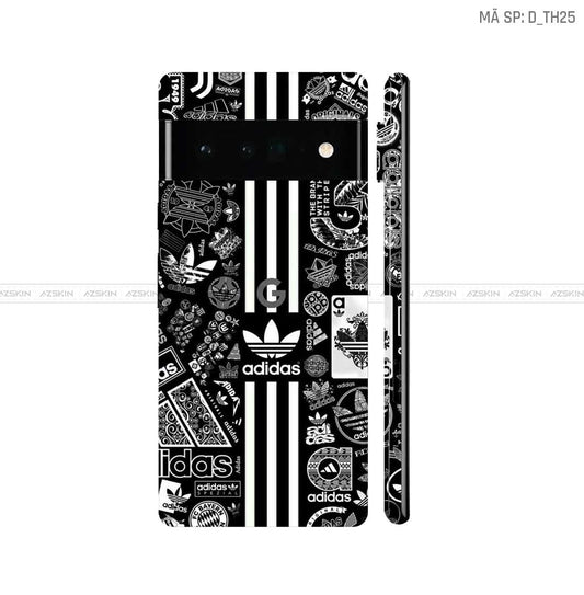 Dán Skin Google Pixel 6 Series Hình Thương Hiệu | D_HT25