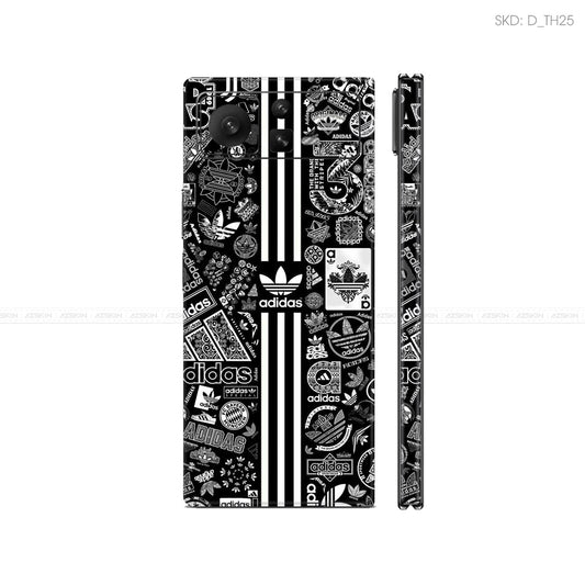 Dán Skin Điện Thoại Xiaomi Mix Fold Series Hình Thương Hiệu | D_TH25