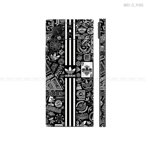 Dán Skin Điện Thoại Xiaomi Mix Fold Series Hình Thương Hiệu | D_TH25