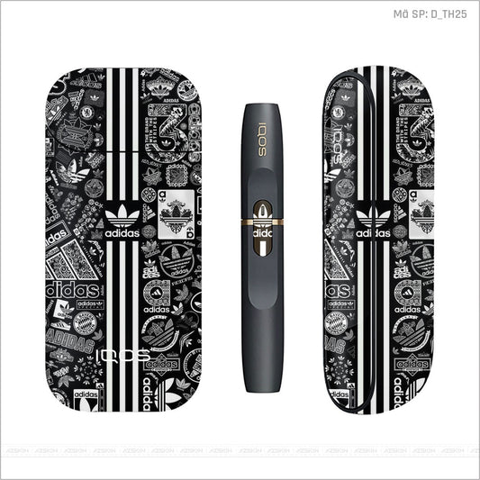 Dán Skin IQOS Hình Thương Hiệu | D_TH25