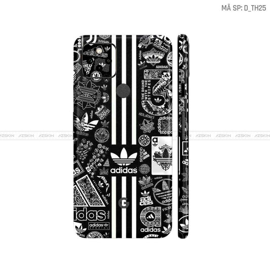 Dán Skin Google Pixel 5 Hình Thương Hiệu | D_TH25