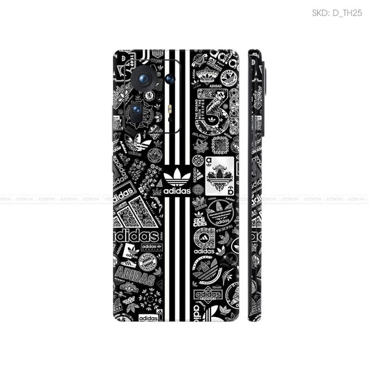 Dán Skin Điện Thoại Xiaomi Mi Mix Series Hình Thương Hiệu | D_TH25