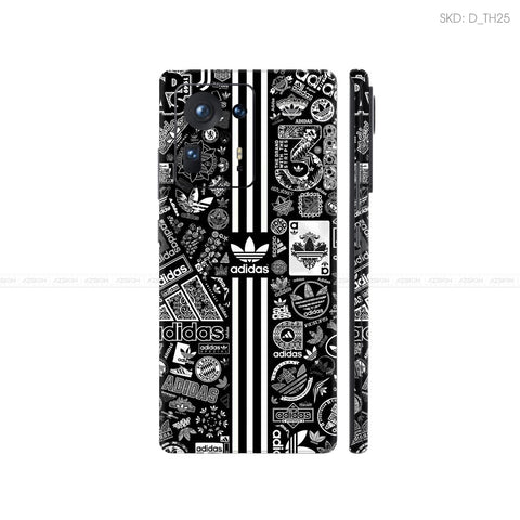 Dán Skin Điện Thoại Xiaomi Mi Mix Series Hình Thương Hiệu | D_TH25