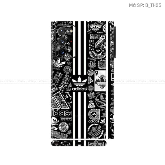 Dán Skin Galaxy Note 20 Series Hình Thương Hiệu | D_TH25