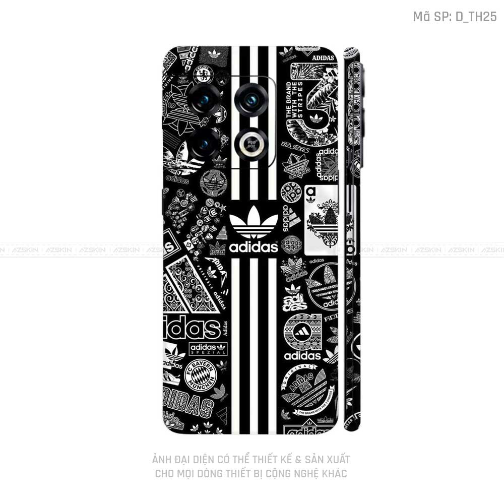 Dán Skin Oneplus 10 Series Hình Adidas | D_TH25