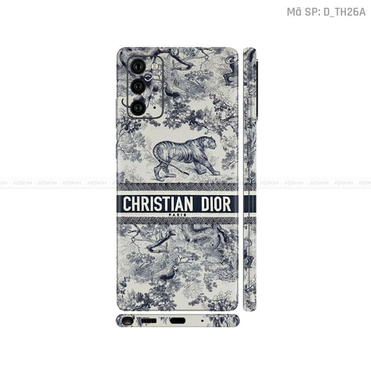 Dán Skin Galaxy Note 20 Series Hình Thương Hiệu | D_TH26A