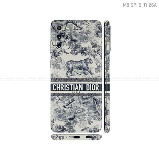 Dán Skin Galaxy S20 Series Hình Thương Hiệu | D_TH26A