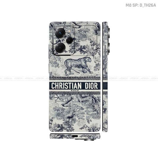 Dán Skin POCO Series Hình Thương Hiệu | D_TH26A