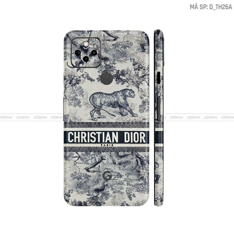 Dán Skin Google Pixel 5 Hình Thương Hiệu | D_TH26A