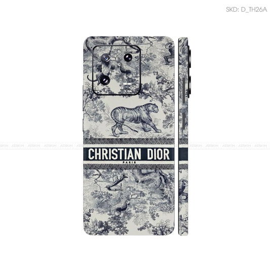 Dán Skin Điện Thoại Xiaomi 14 Series Hình Thương Hiệu | D_TH26A