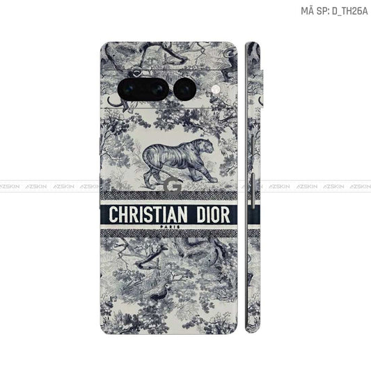 Dán Skin Google Pixel 8 Series Hình Thương Hiệu | D_TH26A