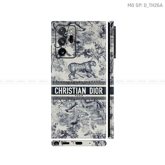 Dán Skin Galaxy Note 20 Series Hình Thương Hiệu | D_TH26A
