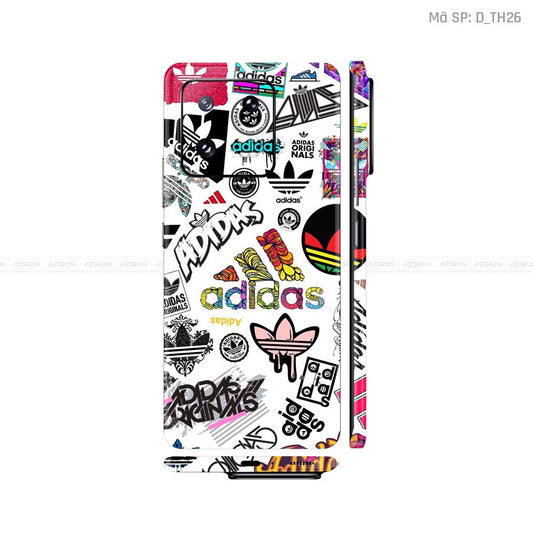 Dán Skin Xiaomi 13 Series Hình Logo - Brand | D_TH26