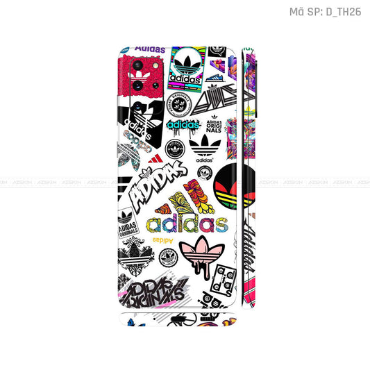 Dán Skin Galaxy S20 Series Hình Thương Hiệu | D_TH26