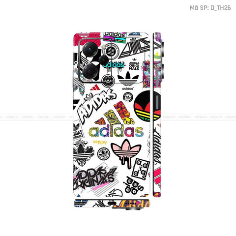 Dán Skin POCO Series Hình Thương Hiệu | D_TH26