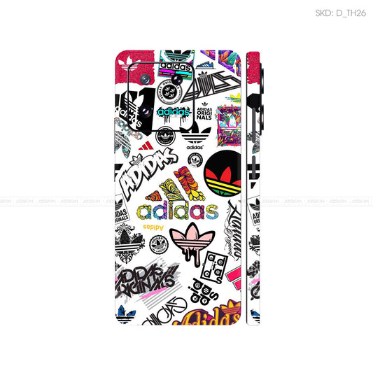 Dán Skin Điện Thoại Xiaomi 14 Series Hình Thương Hiệu | D_TH26