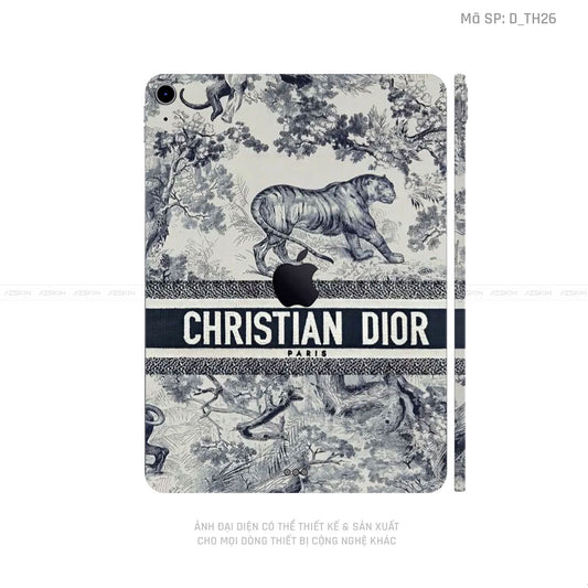 Dán Skin IPad Mini Series Hình Thương Hiệu | D_TH26
