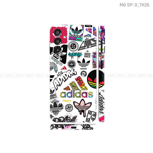 Dán Skin Samsung A Series Hình Thương Hiệu | D_TH26