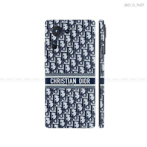 Dán Skin Điện Thoại Xiaomi Mi Mix Series Hình Thương Hiệu | D_TH27