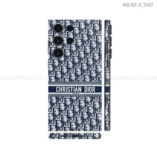 Dán Skin Samsung Galaxy S24 Series Chủ Đề Thương Hiệu | D_TH27
