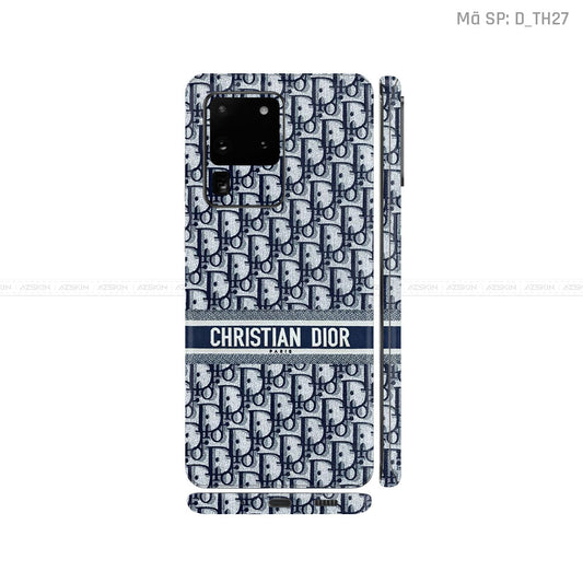 Dán Skin Galaxy S20 Series Hình Thương Hiệu | D_TH27