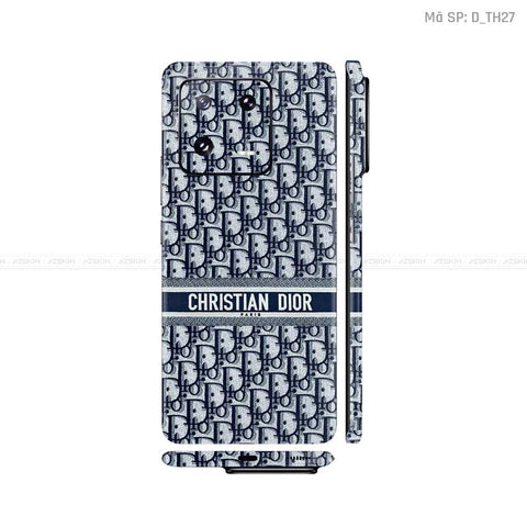 Dán Skin Xiaomi 13 Series Hình Logo - Brand | D_TH27