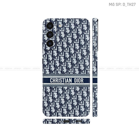 Dán Skin Galaxy S22 Series Hình Thương Hiệu | D_TH27