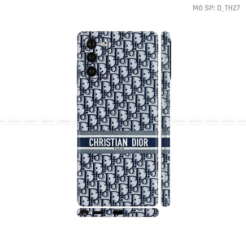 Dán Skin Galaxy Note 20 Series Hình Thương Hiệu | D_TH27