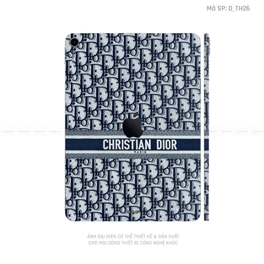 Dán Skin IPad Mini Series Hình Thương Hiệu | D_TH27