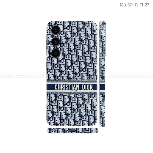 Dán Skin Samsung Galaxy S24 Series Chủ Đề Thương Hiệu | D_TH27