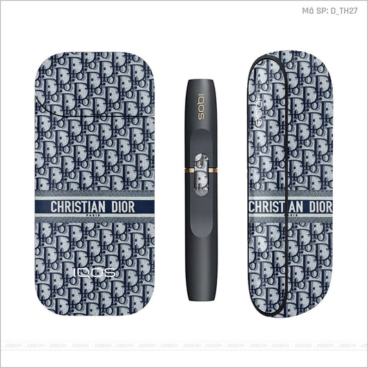 Dán Skin IQOS Hình Thương Hiệu | D_TH27
