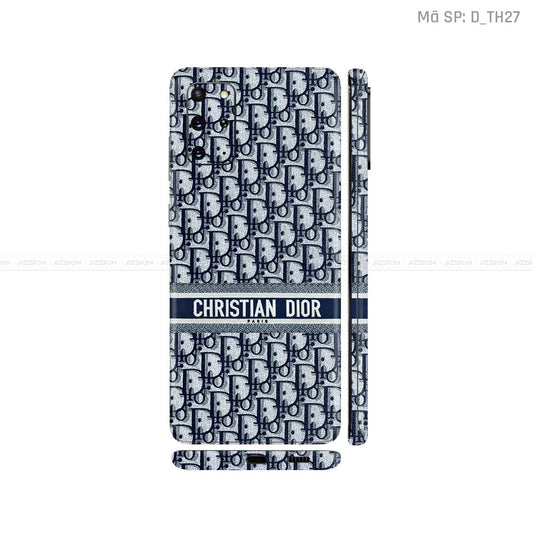 Dán Skin Galaxy S20 Series Hình Thương Hiệu | D_TH27