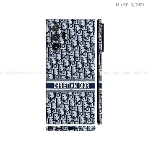 Dán Skin Galaxy Note 20 Series Hình Thương Hiệu | D_TH27