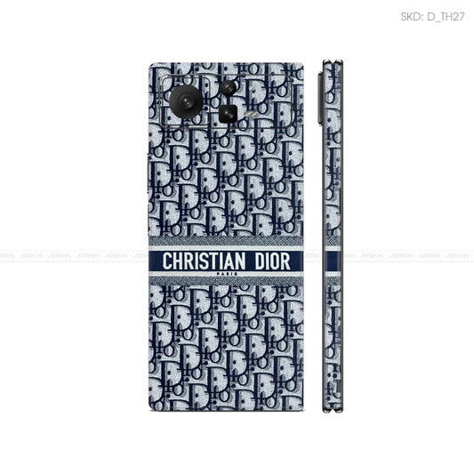 Dán Skin Điện Thoại Xiaomi Mix Fold Series Hình Thương Hiệu | D_TH27