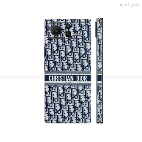 Dán Skin Điện Thoại Xiaomi Mix Fold Series Hình Thương Hiệu | D_TH27