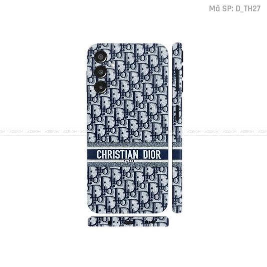 Dán Skin Samsung A Series Hình Thương Hiệu | D_TH27