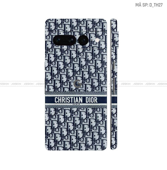 Dán Skin Google Pixel 8 Series Hình Thương Hiệu | D_TH27