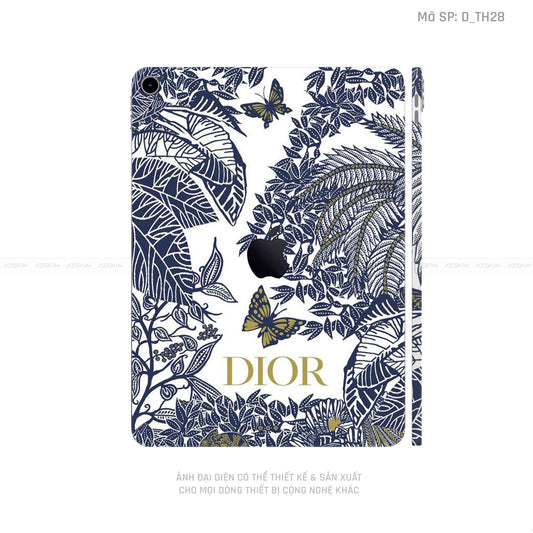 Dán Skin IPad Mini Series Hình Thương Hiệu | D_TH28