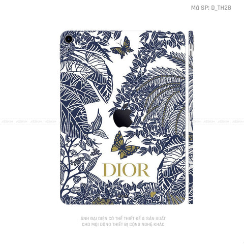Dán Skin IPad Mini Series Hình Thương Hiệu | D_TH28