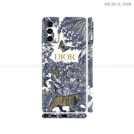Dán Skin Galaxy Note 20 Series Hình Thương Hiệu | D_TH28